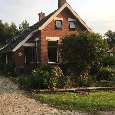 Johanna'S Oostwold  Exteriér fotografie