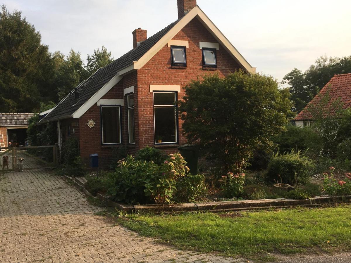 Johanna'S Oostwold  Exteriér fotografie
