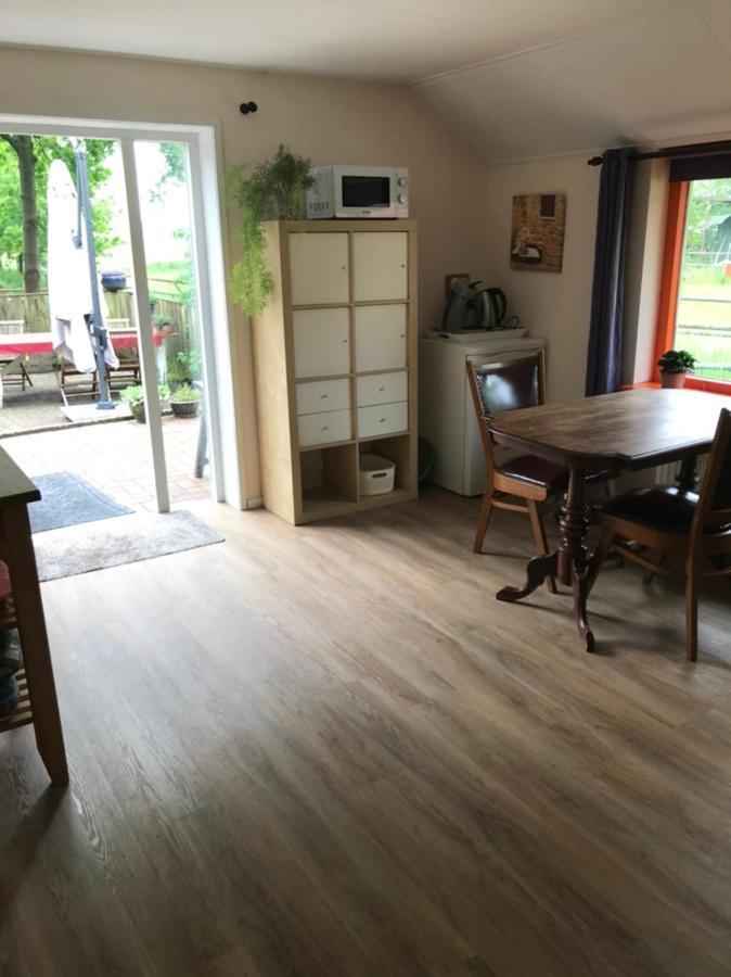 Johanna'S Oostwold  Exteriér fotografie